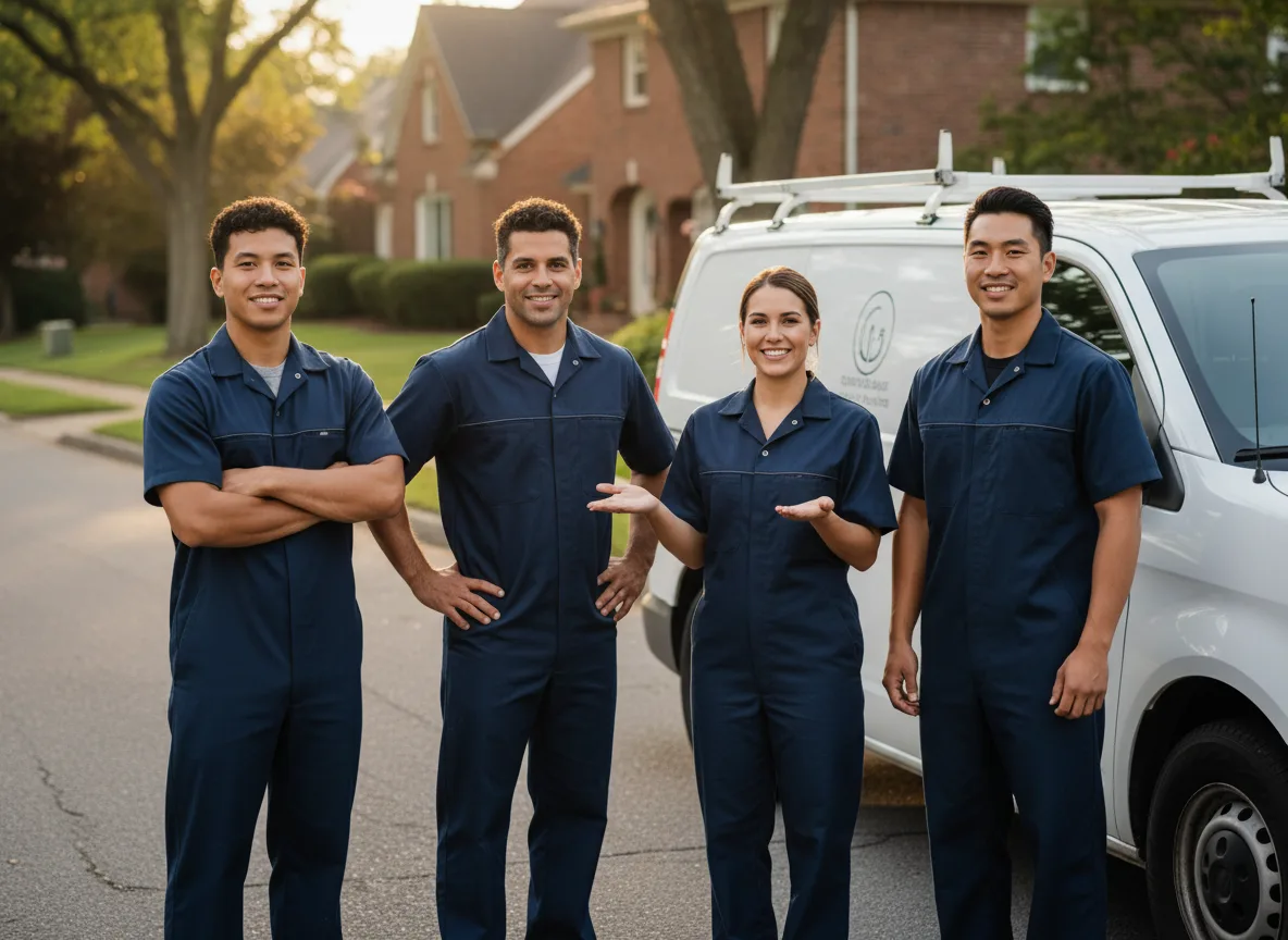 Home Gutter Service company in Stamford, CT